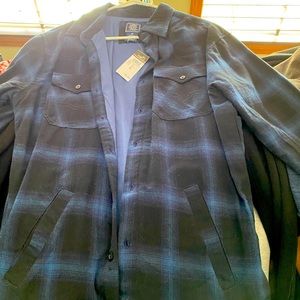 Long sleeve button up
